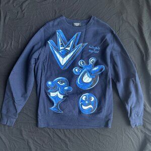 The Hundreds x Kenny Scharf Sweatshirt